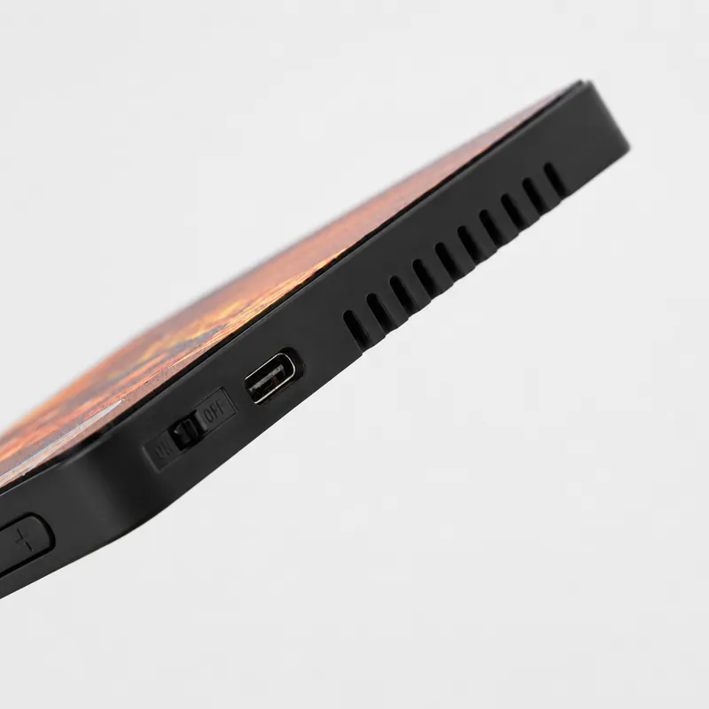 Personalized Bluetooth Music Magnet with Voice Recording