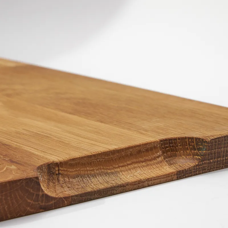 Personalized Botanical Name Engraved Cutting Board