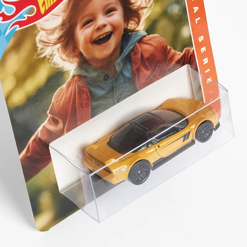 Personalized Boxed Toy Car with Photo Gift