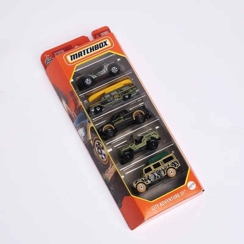 Personalised Car Cartoon Wooden Toy Box for Kids