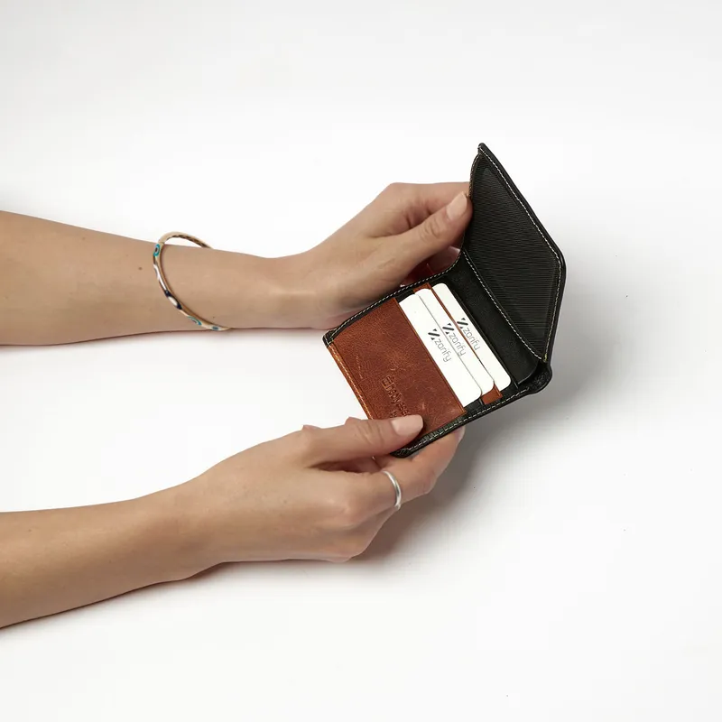 Personalized Casual/Sports Card Holder Wallet