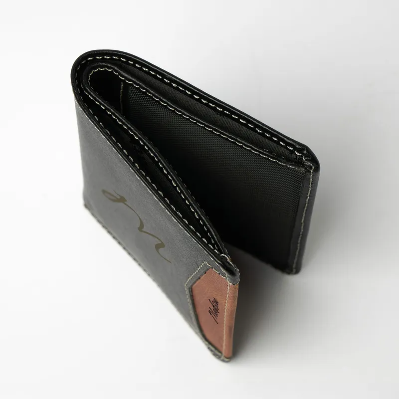 Personalized Casual/Sports Card Holder Wallet