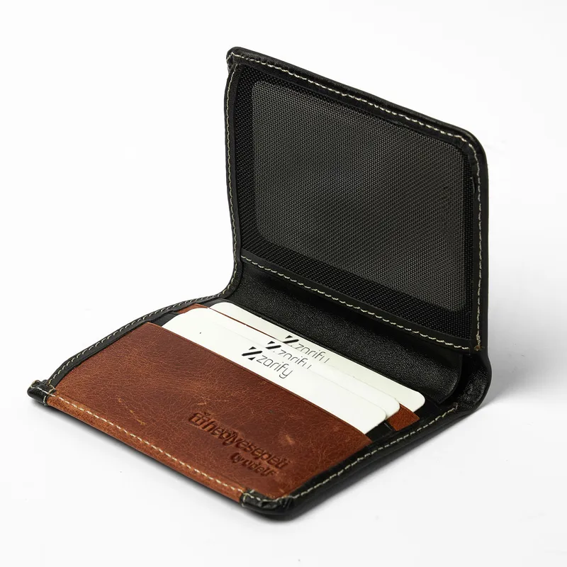 Personalized Casual/Sports Card Holder Wallet