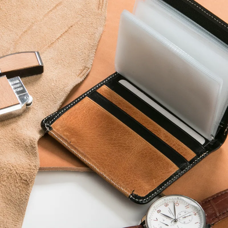 Personalized Casual/Sports Card Holder Wallet