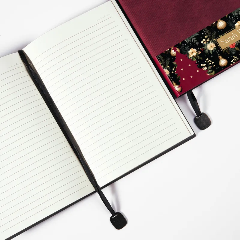 Personalized Christmas Gift Box for Business Partners