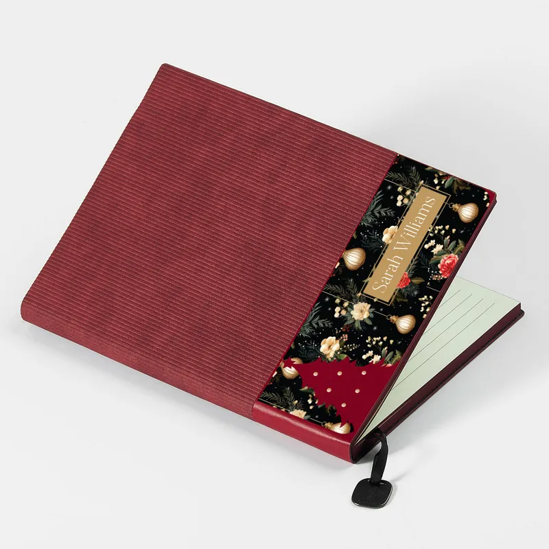 Personalized Christmas Gift Box for Business Partners