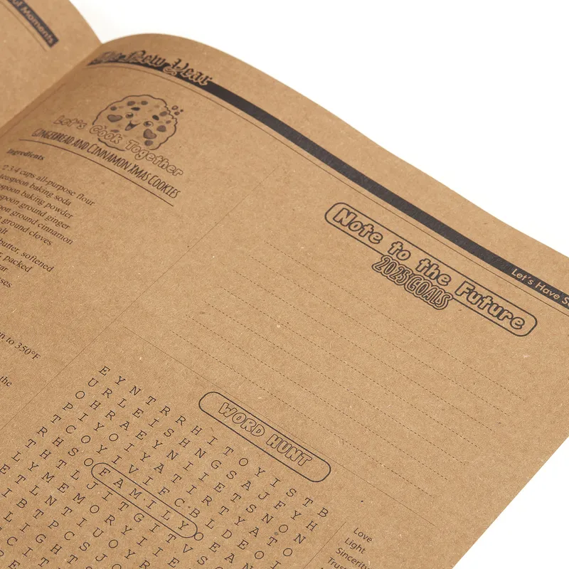 Personalized Christmas Newspaper