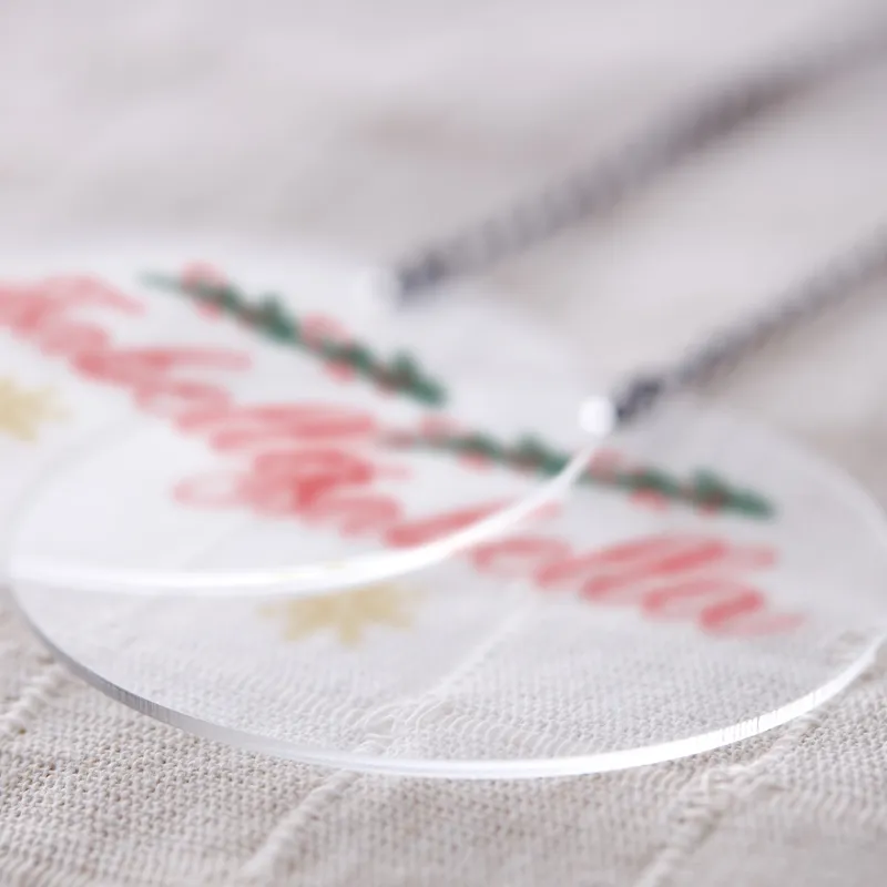 Personalized Christmas Ornament with Name