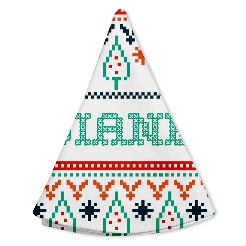 Personalised Christmas Tree Skirt for Festive Home Décor