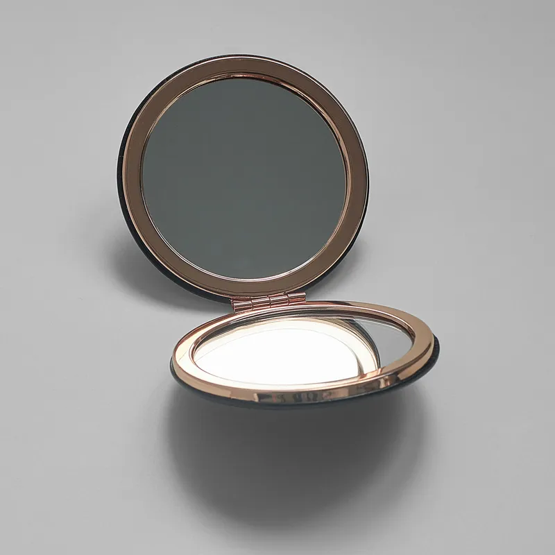 Personalized Compact Mirror for Her