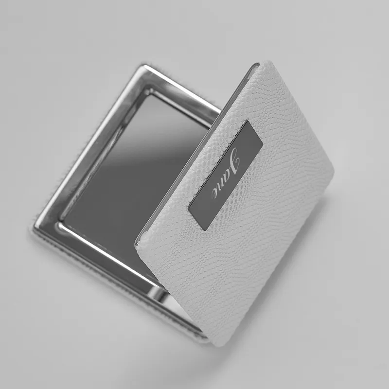Personalized Compact Mirror for Women