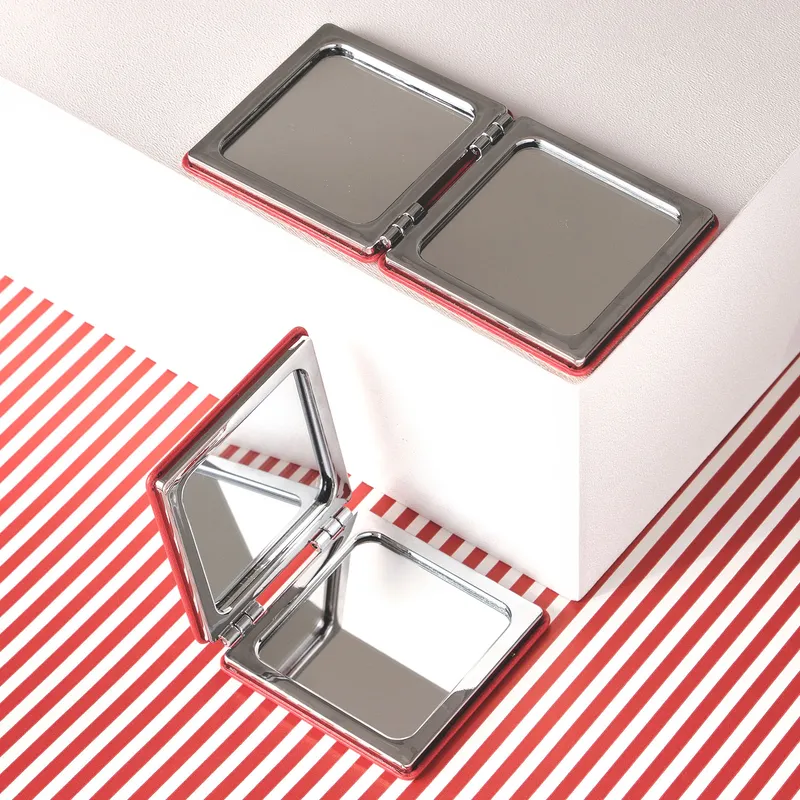 Personalized Compact Mirror for Women