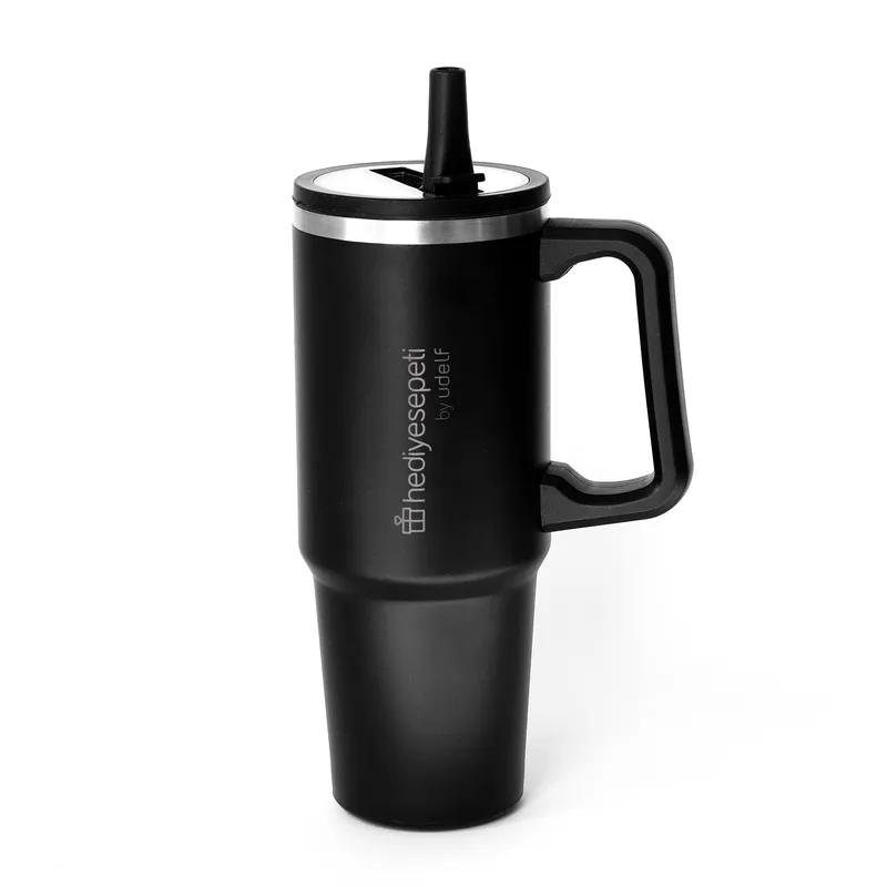 Personalized Corporate Logo Office Coffee 40oz Tumbler