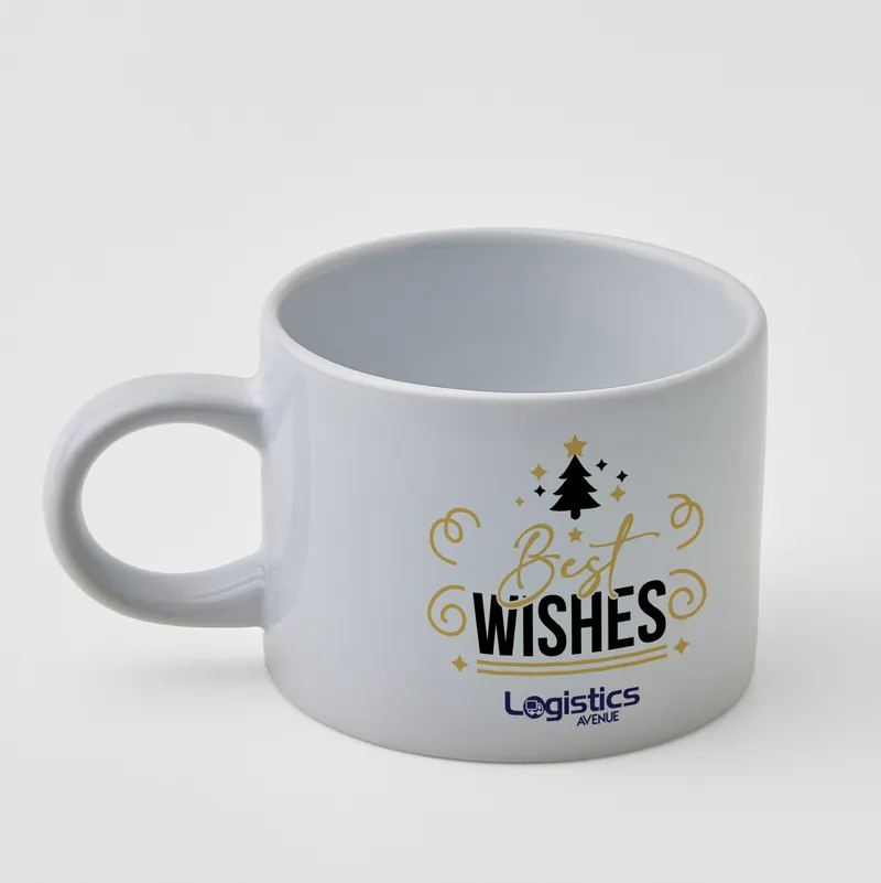 Personalised Corporate New Year's Gift Box with Logo