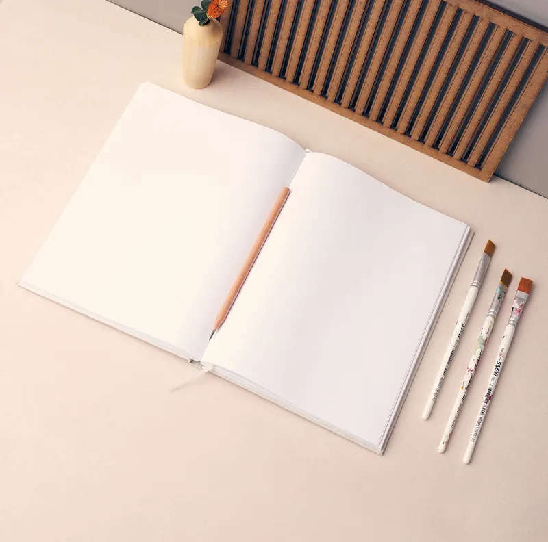 Personalized Cover Wedding Memory Book