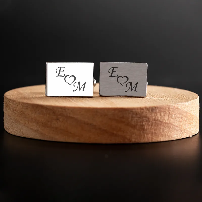 Personalized Cufflinks