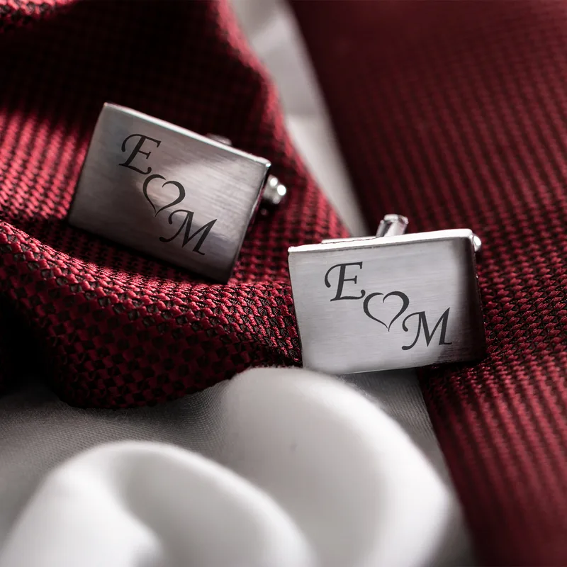 Personalized Cufflinks