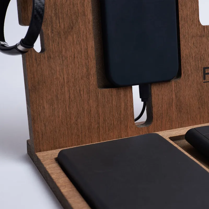 Personalized Desktop Accessory Organizer