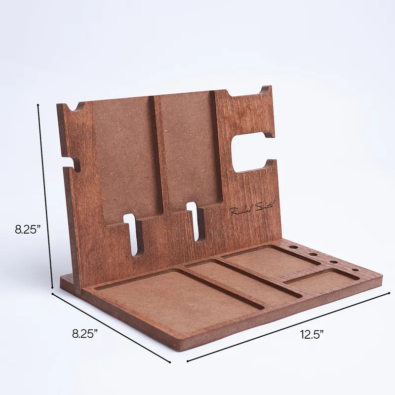 Personalized Desktop Organizer