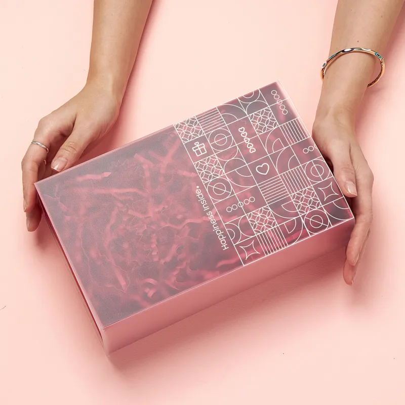 Personalized Elegant Mom Gift Box for Mother's Day