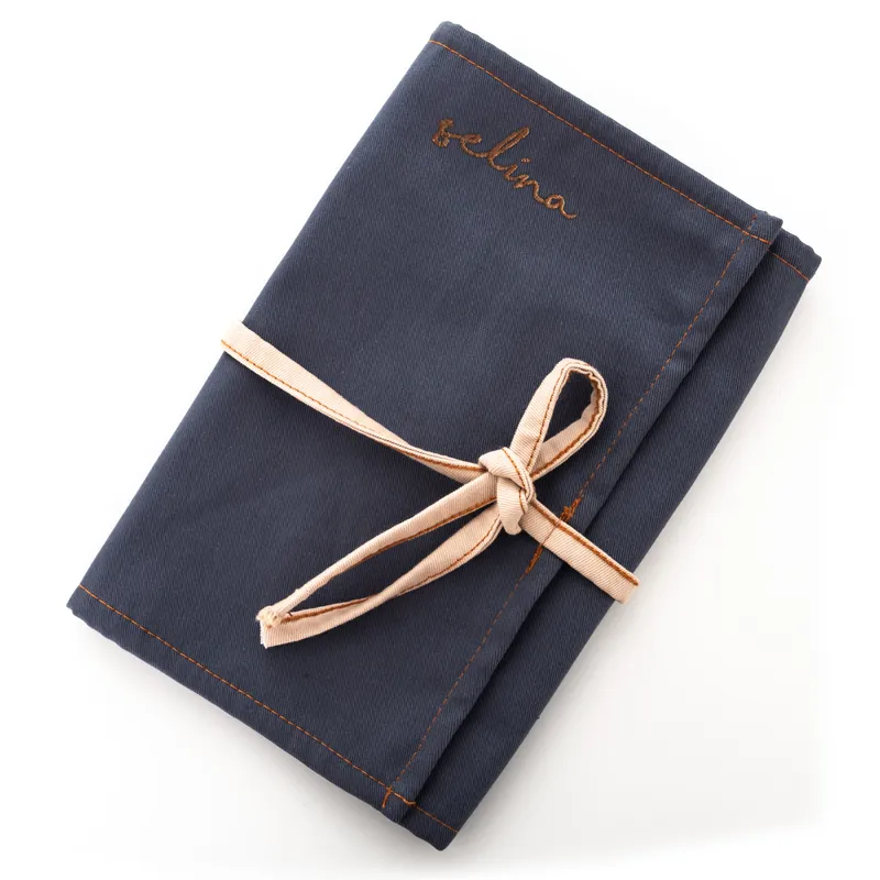 Personalised Embroidered Fabric Organiser for Gifts