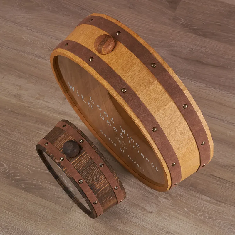 Personalised Family and Love Wine Cork Collection Box Set