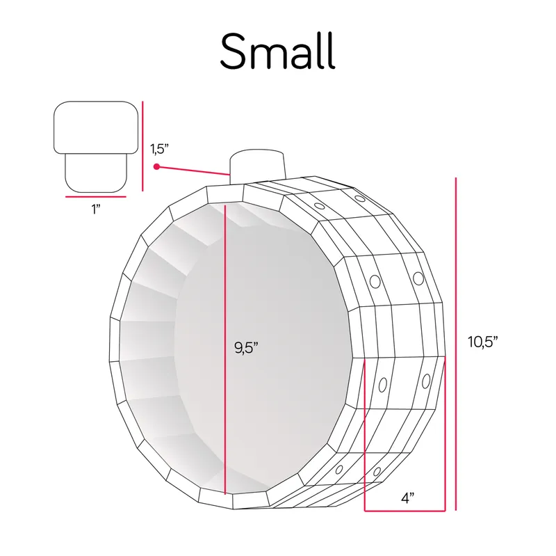 Personalised Family and Love Wine Cork Collection Box Set