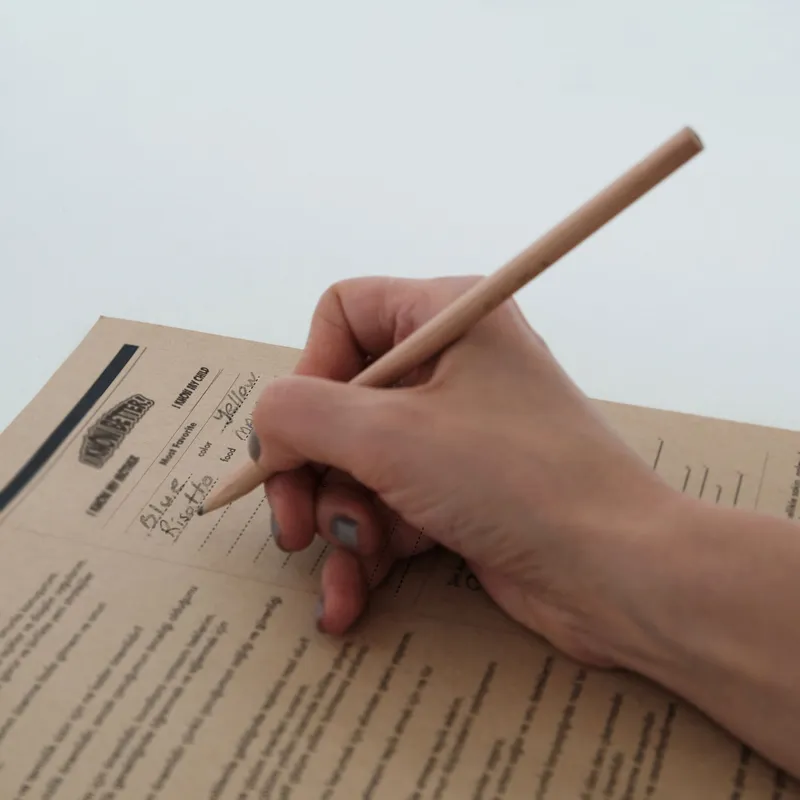 Personalized Father's Day Newspaper Keepsake with Photo