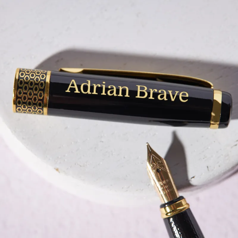 Personalized Fountain Pen