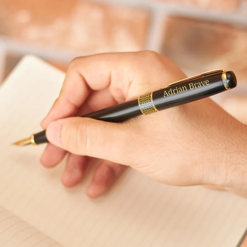 Personalized Fountain Pen
