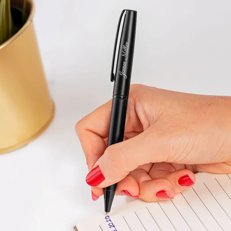 Personalized Gift Box: Power Bank, Pen, USB Flash Drive Set