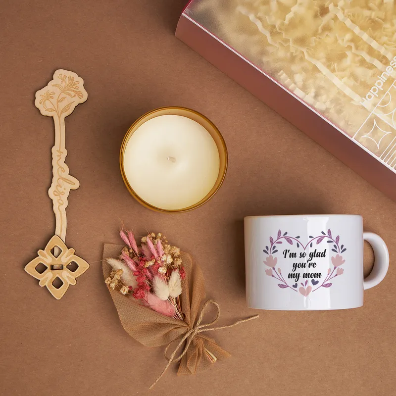 Personalized Gift Box Set for Mom Mother's Day