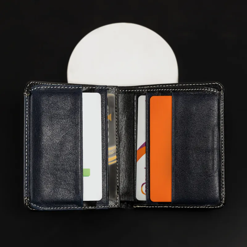Personalized Gift Sports Card Holder Wallet