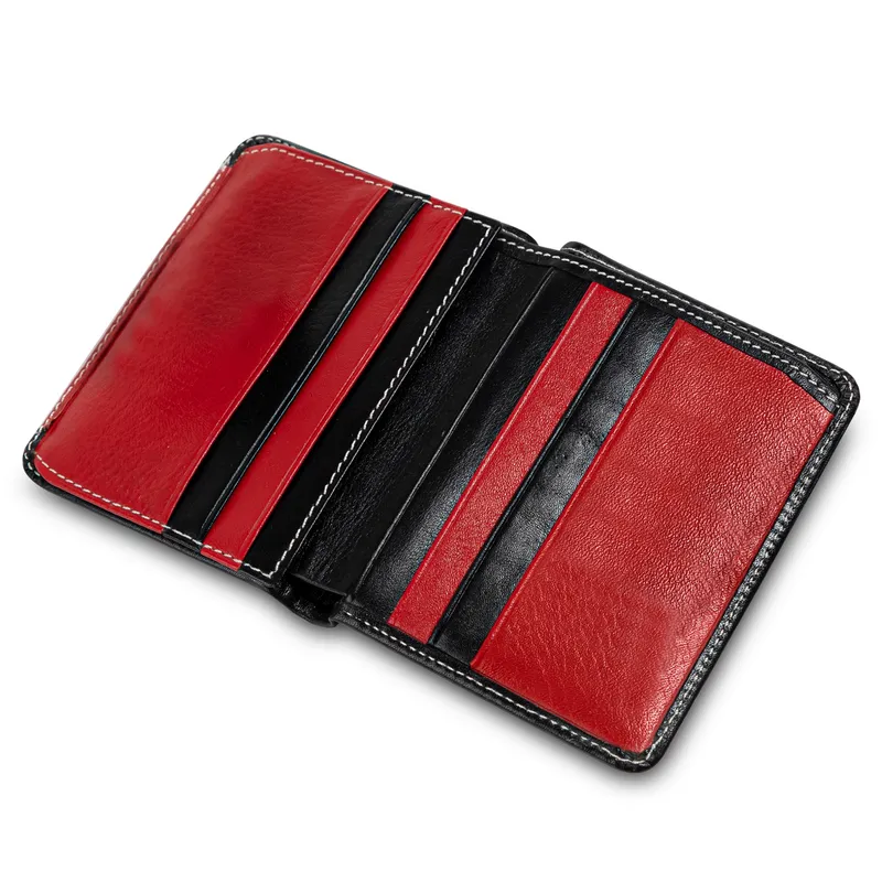 Personalized Gift Sports Card Holder Wallet