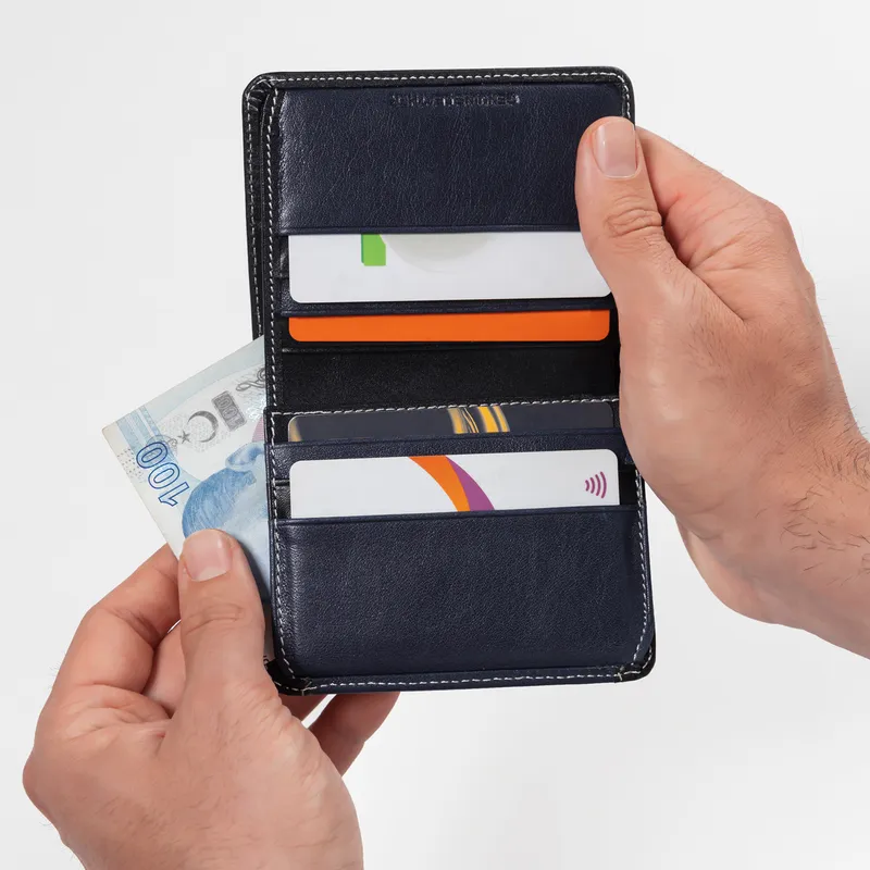 Personalized Gift Sports Card Holder Wallet