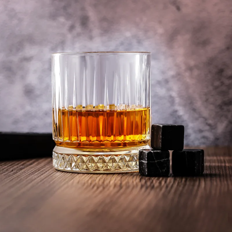 Personalised Engraved Glasgow Whisky Glass Gift Set