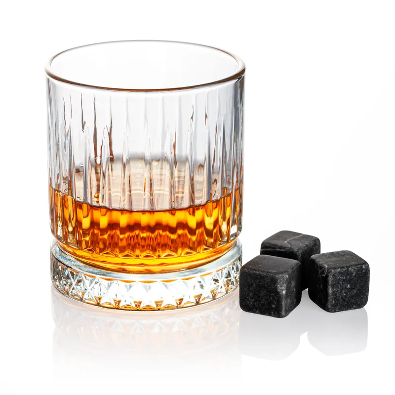 Personalised Engraved Glasgow Whisky Glass Gift Set