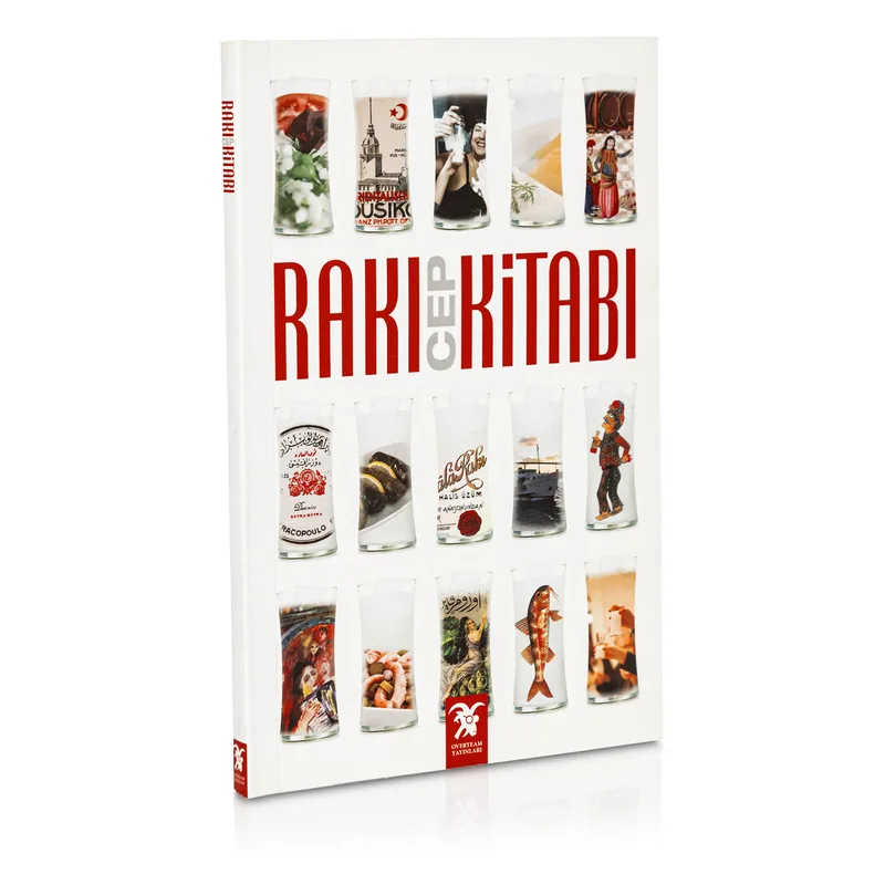 Personalized Gold Rim Wooden Box Rakı Glass Set