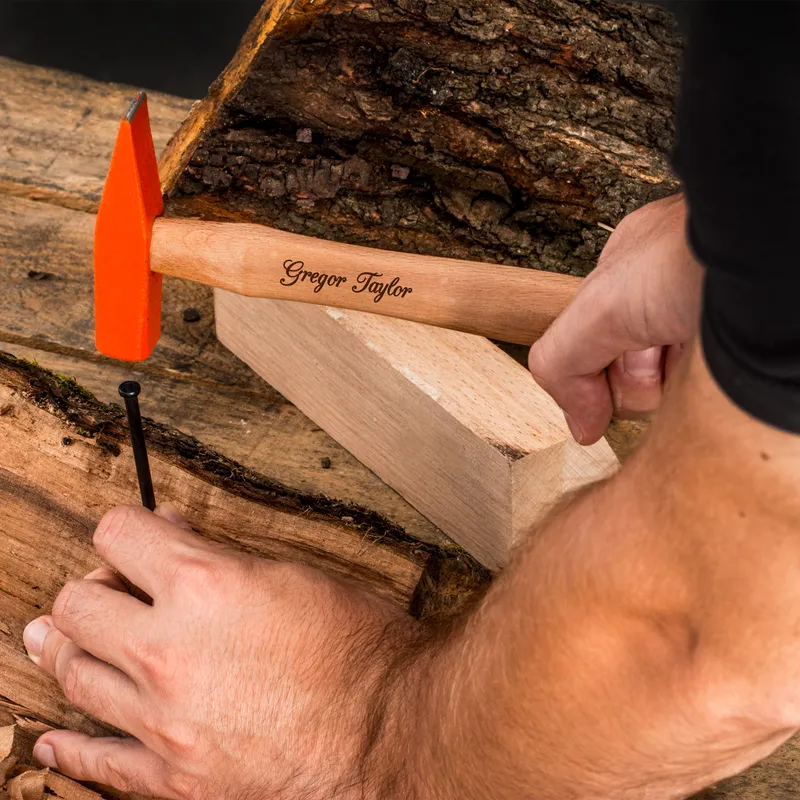 Personalized Hammer for Dads