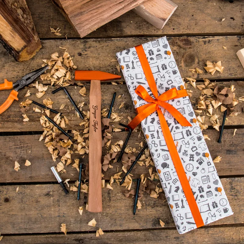 Personalized Hammer for Dads