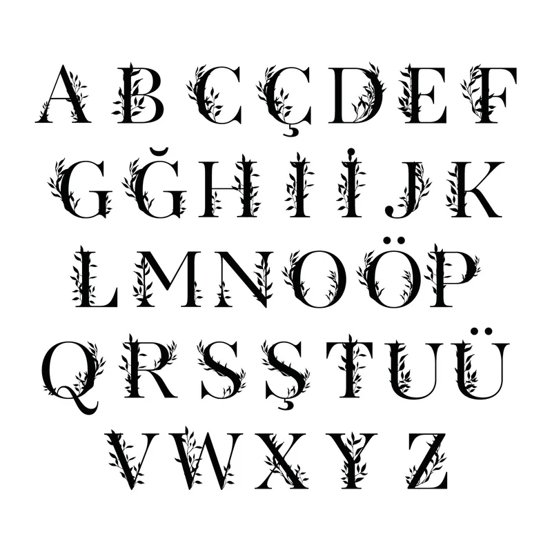 Personalised Monogram Cushion for Home Décor