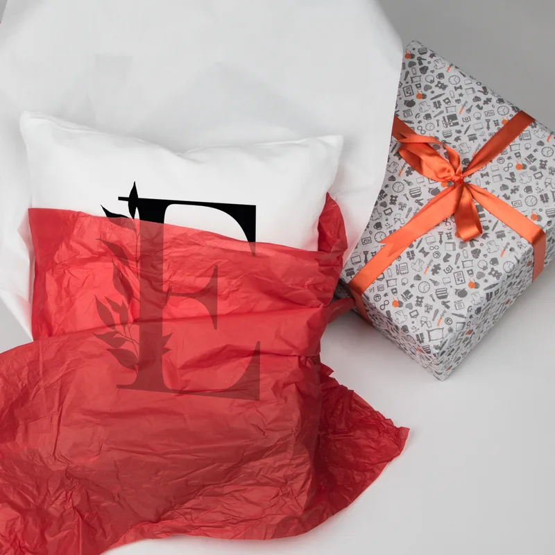 Personalised Monogram Cushion for Home Décor