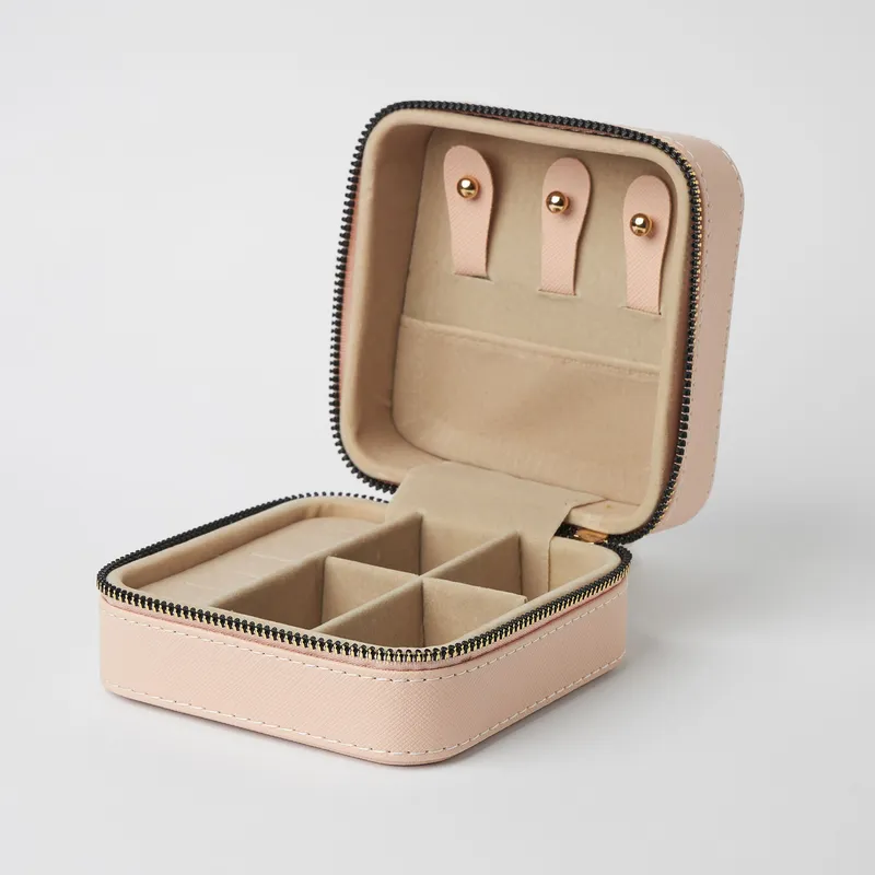 Personalised Jewellery and Accessories Travel Case