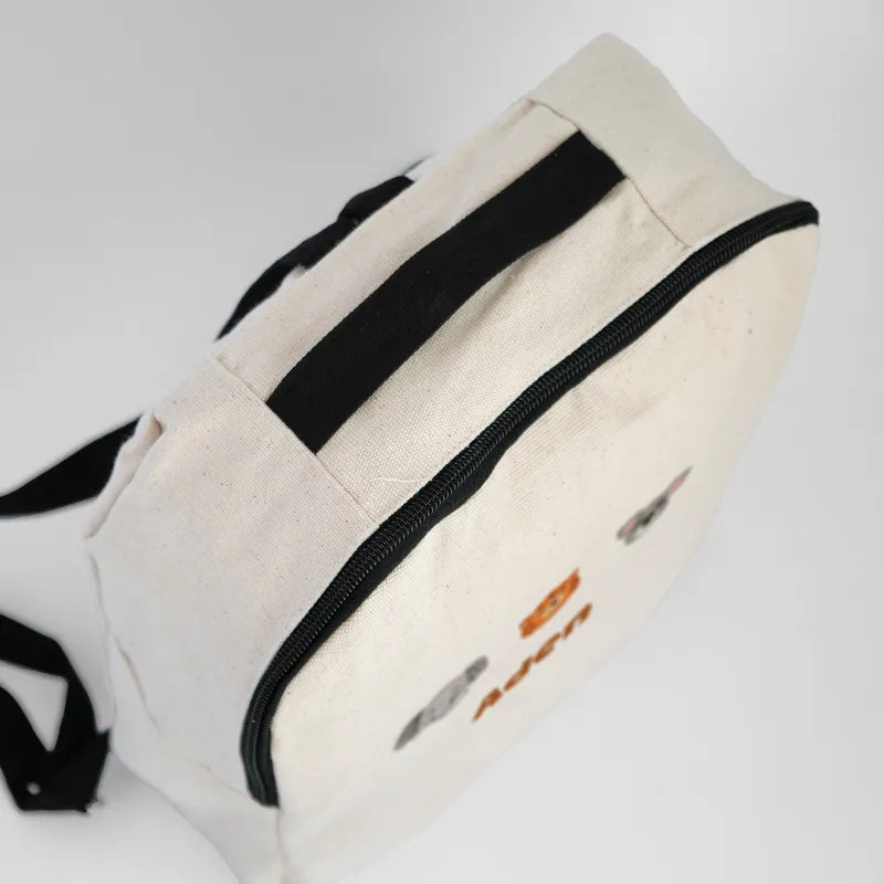 Personalized Kids Animal Backpack