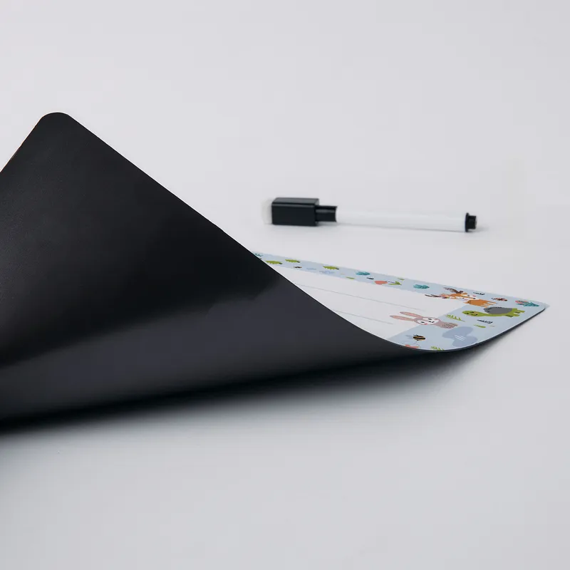 Personalised Kids Weekly Planner for School and Home