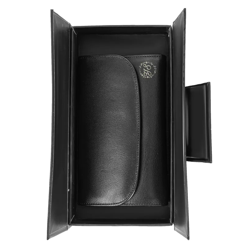 Personalized Letter Embroidered Women's Wallet