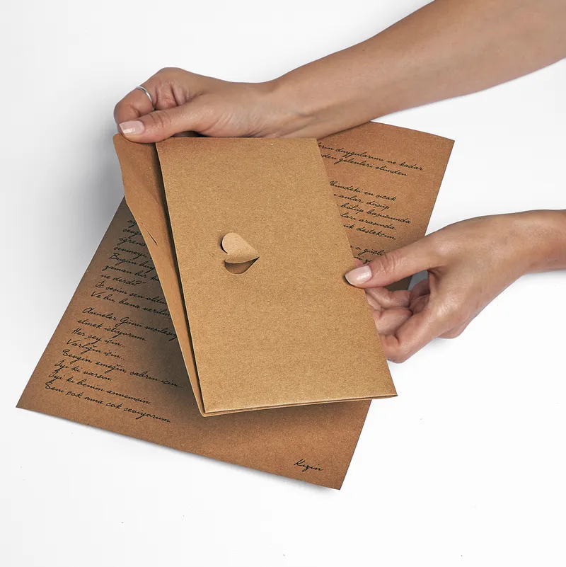 Personalized Letter for Mom with Custom Message