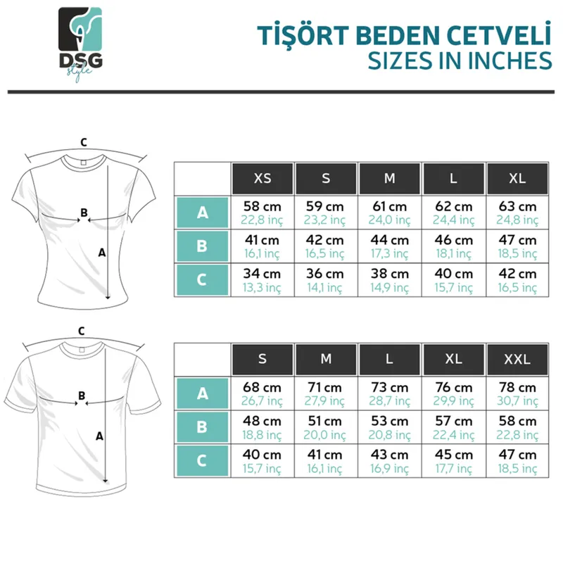 Personalized Line Art Family Matching T-Shirts