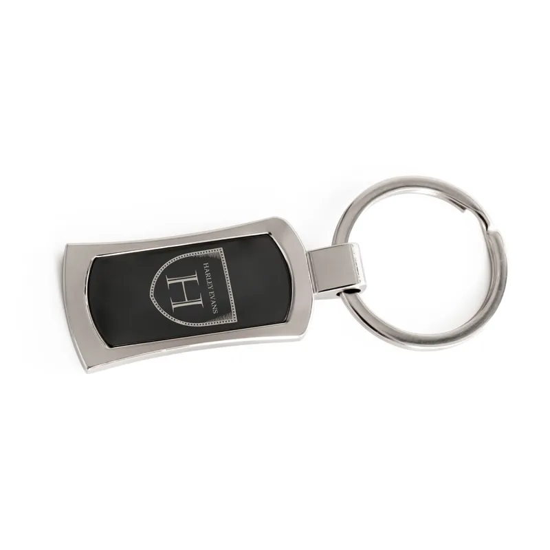 Personalized Logo Printed Keychain