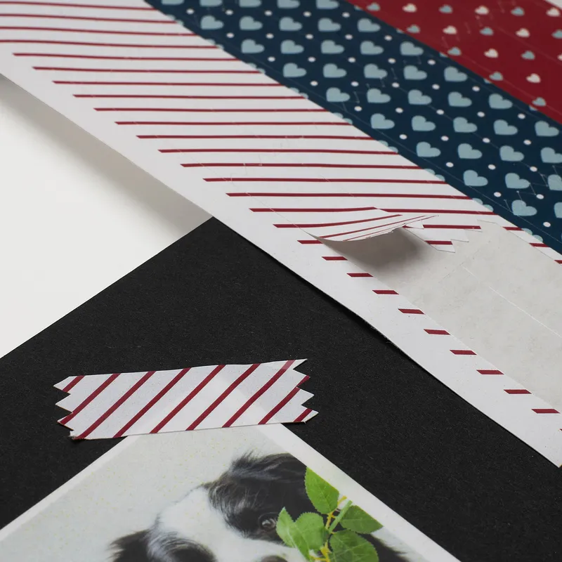 Personalised Love Design Photo Album Journal